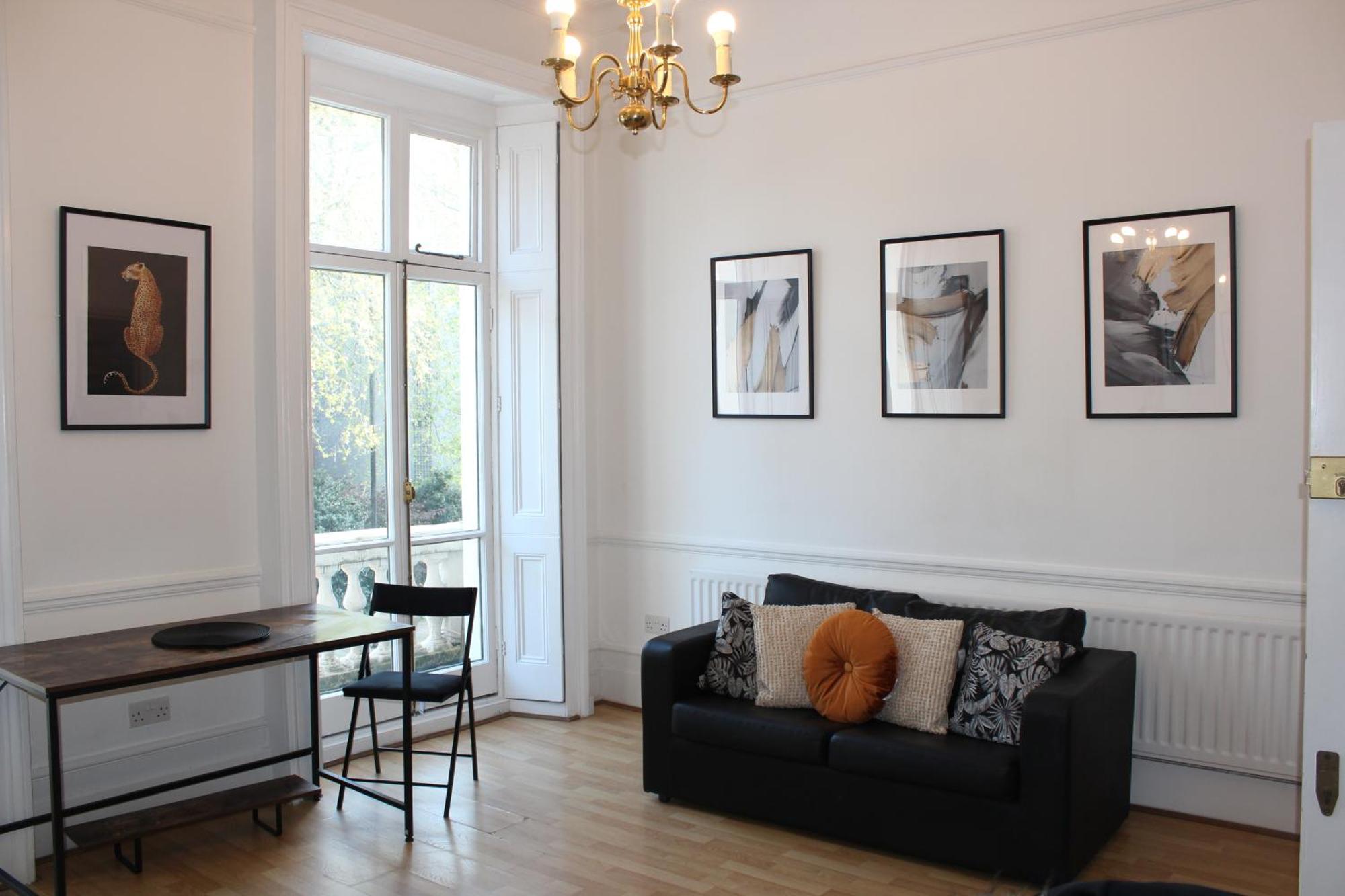 Stunning Central London Flat Exterior foto